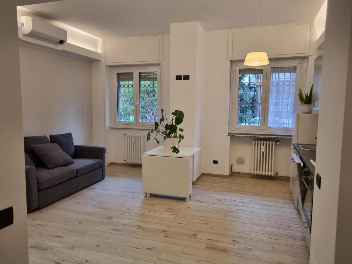 Melaverde Flat Milano Εξωτερικό φωτογραφία