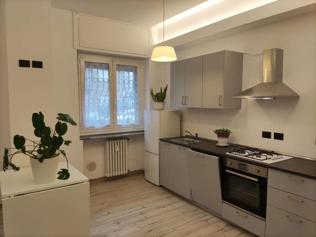 Melaverde Flat Milano Εξωτερικό φωτογραφία