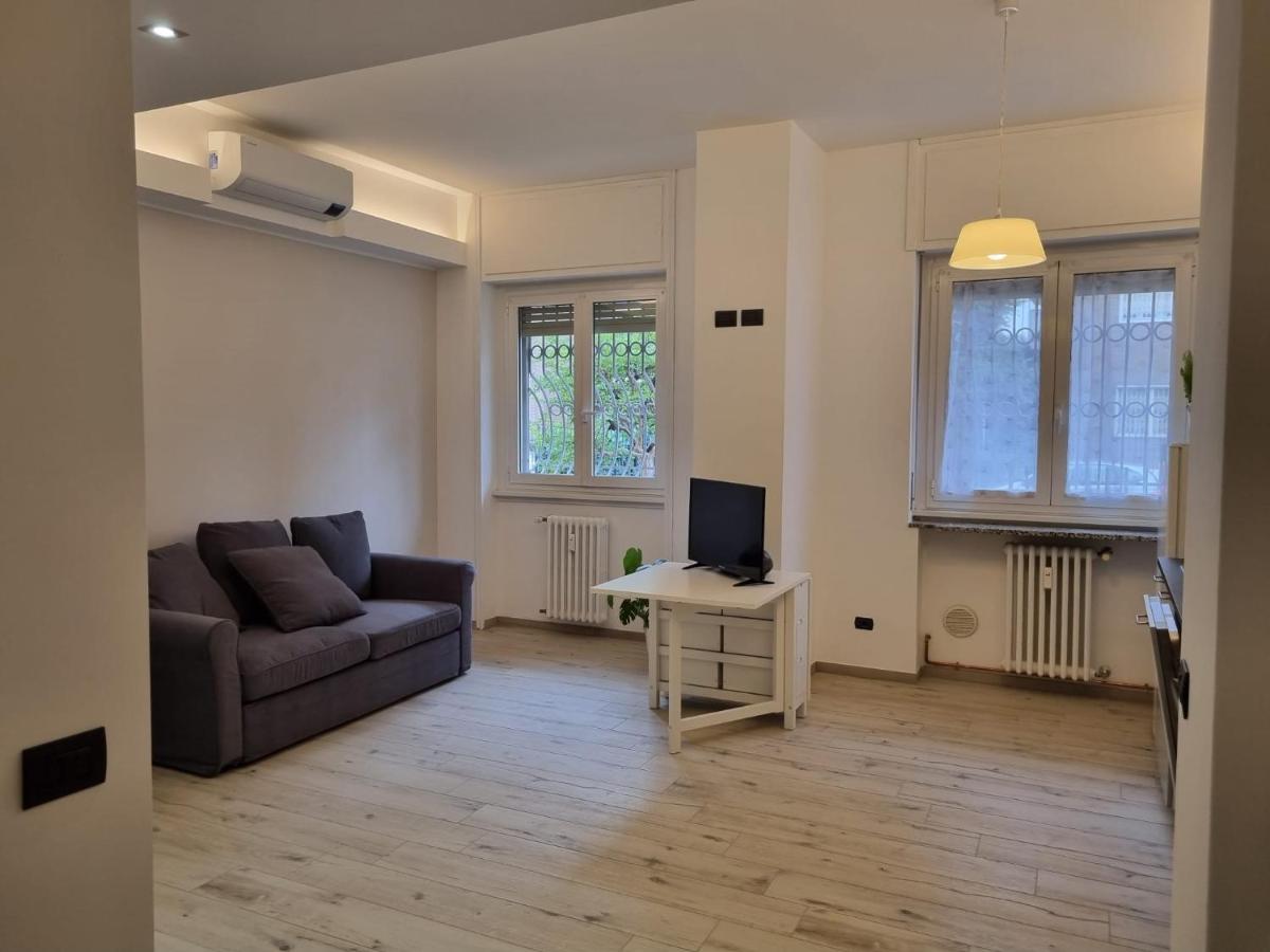 Melaverde Flat Milano Εξωτερικό φωτογραφία
